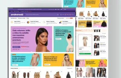 Nuestra agencia realizará el diseño del sitio web con wordpress para tu empresa.