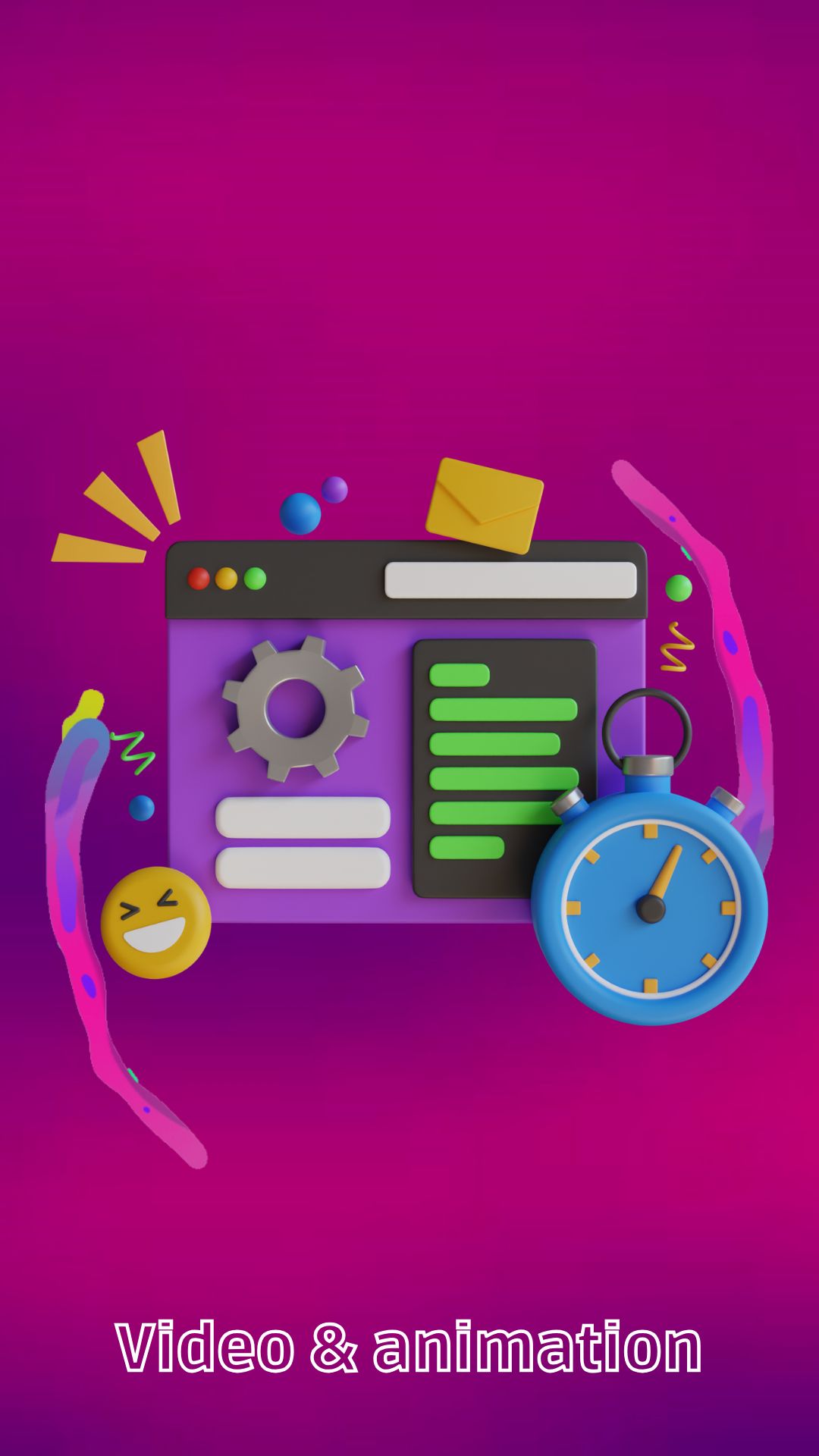 Video & Animation