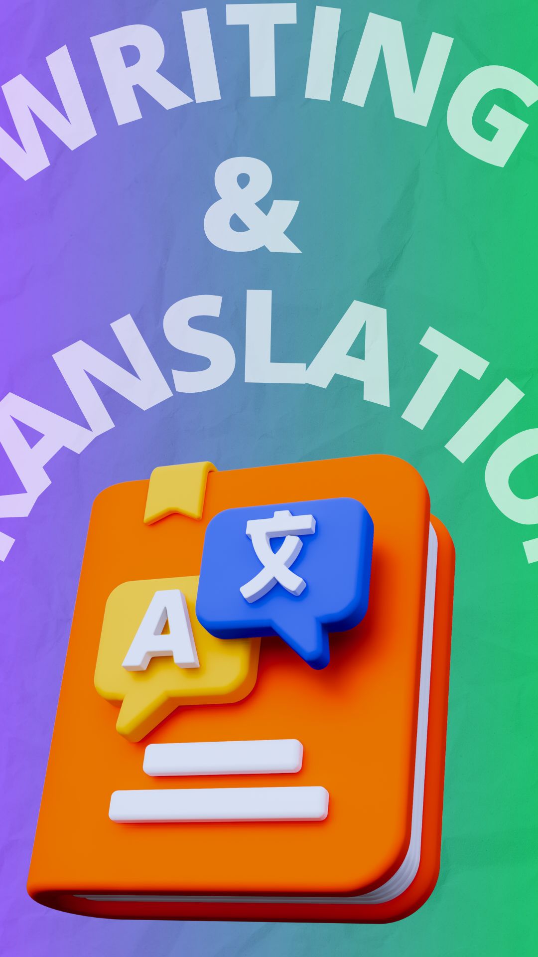 Writing & Translation