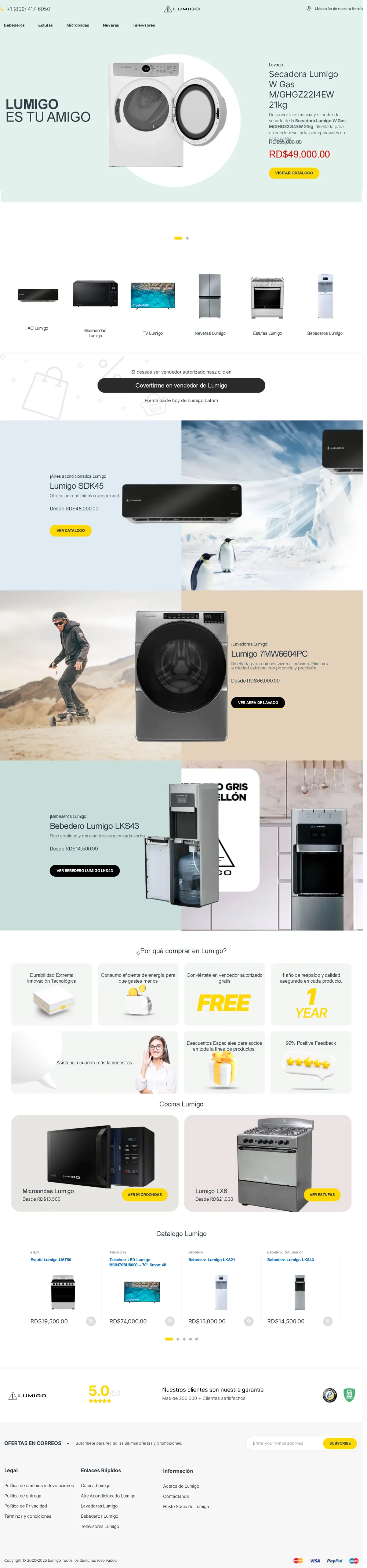 Lumigo Latam